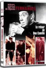 Watch The Return of Don Camillo Putlocker