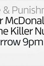 Watch Trevor McDonald and the Killer Nurse Putlocker