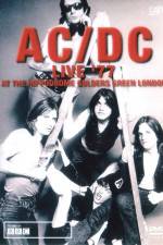 Watch AC DC Live At The Hippodrome Golders Green London Putlocker