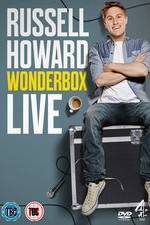 Watch Russell Howard: Wonderbox Live Putlocker