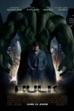 Watch The Incredible Hulk Putlocker