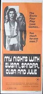 Watch My Nights with Susan, Sandra, Olga & Julie Putlocker