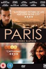 Watch Paris (2008) Putlocker