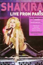 Watch Shakira Live from Paris Putlocker