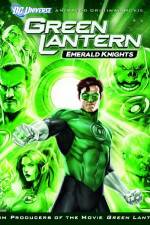 Watch Green Lantern Emerald Knights Putlocker