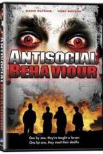 Watch Antisocial Behaviour Putlocker