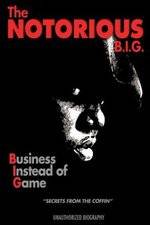 Watch Notorious B.I.G. Business Instead of Game Putlocker