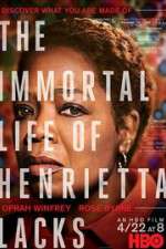 Watch The Immortal Life of Henrietta Lacks Putlocker