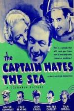 Watch The Captain Hates the Sea Putlocker