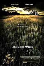 Watch Cold Creek Manor Putlocker