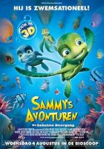 Watch A Turtle\'s Tale: Sammy\'s Adventures Putlocker