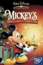 Watch Mickey's Once Upon a Christmas Putlocker