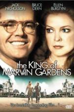 Watch The King of Marvin Gardens Putlocker