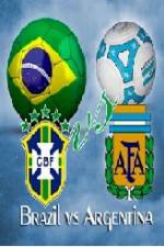Watch Brazil vs Argentina Putlocker