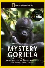 Watch National Geographic Mystery Gorilla Putlocker