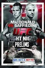 Watch UFC Fight Night 54 Prelims ( 2014 ) Putlocker
