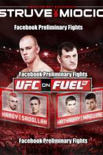 Watch UFC on Fuel TV 5 Facebook Preliminary Fights Putlocker