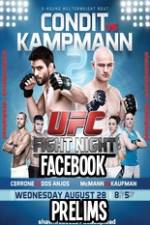 Watch UFC Fight Night 27 Facebook Prelims Putlocker