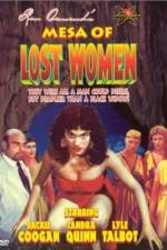 Watch Mesa of Lost Women Putlocker