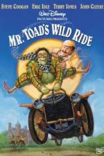 Watch Mr. Toad's Wild Ride Putlocker