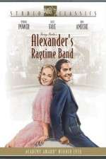 Watch Alexander's Ragtime Band Putlocker