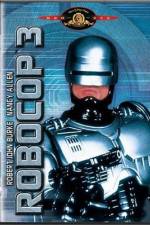 Watch RoboCop 3 Putlocker