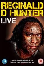 Watch Reginald D. Hunter Live Putlocker