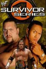 Watch WWF Survivor Series Putlocker