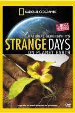 Watch National Geographic: Strange Days On Planet Earth - The One Degree Factor Putlocker