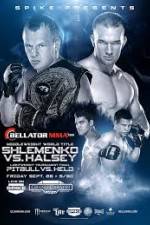 Watch Bellator 126 Alexander Shlemenko and Marcin Held Putlocker