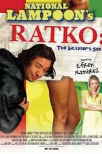 Watch Ratko: The Dictator's Son Putlocker