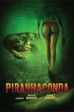 Watch Piranhaconda Putlocker