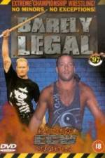 Watch ECW Barely Legal Putlocker