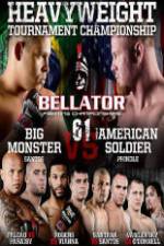 Watch Bellator 61  Giva Santana vs Bruno Putlocker