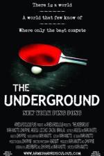 Watch The Underground New York Ping Pong Putlocker