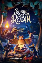 Watch Robin Robin (TV Special 2021) Putlocker