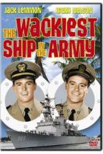 Watch The Wackiest Ship in the Army Putlocker