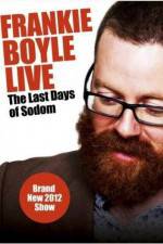 Watch Frankie Boyle Live The Last Days of Sodom Putlocker