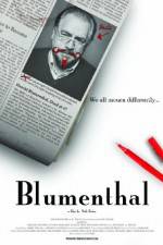 Watch Blumenthal Putlocker