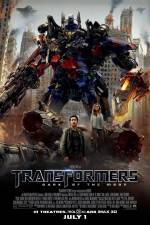 Watch Transformers 3 Putlocker