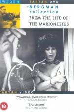 Watch From the Life of the Marionettes Putlocker