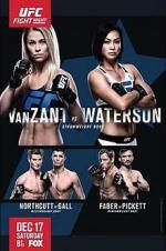 Watch UFC on Fox: VanZant vs. Waterson Putlocker