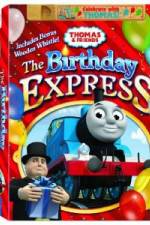 Watch Thomas & Friends: The Birthday Express Putlocker