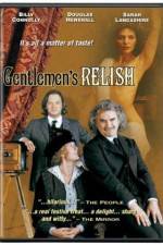 Watch Gentlemen's Relish Putlocker