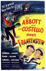 Watch Abbott and Costello Meet Frankenstein Putlocker