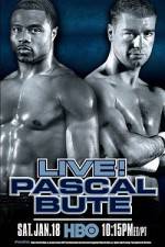 Watch HBO Boxing Jean Pascal vs Lucian Bute Putlocker
