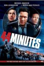 Watch 44 Minutes: The North Hollywood Shoot-Out Putlocker