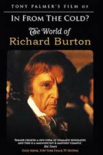 Watch Richard Burton: In from the Cold Putlocker