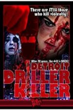 Watch Detroit Driller Killer Putlocker