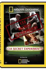 Watch National Geographic CIA Secret Experiments Putlocker